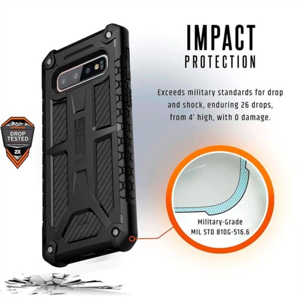 Protective UAG negro - Imagen 3