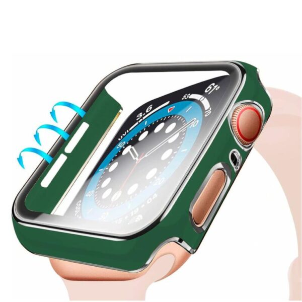 Screen Protector verde con plateado 38/42/45mm - Imagen 3