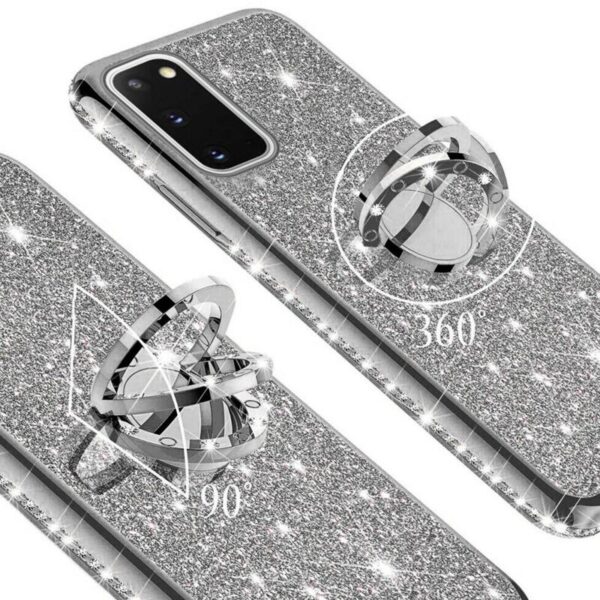Shiny Ring plateado - Imagen 4