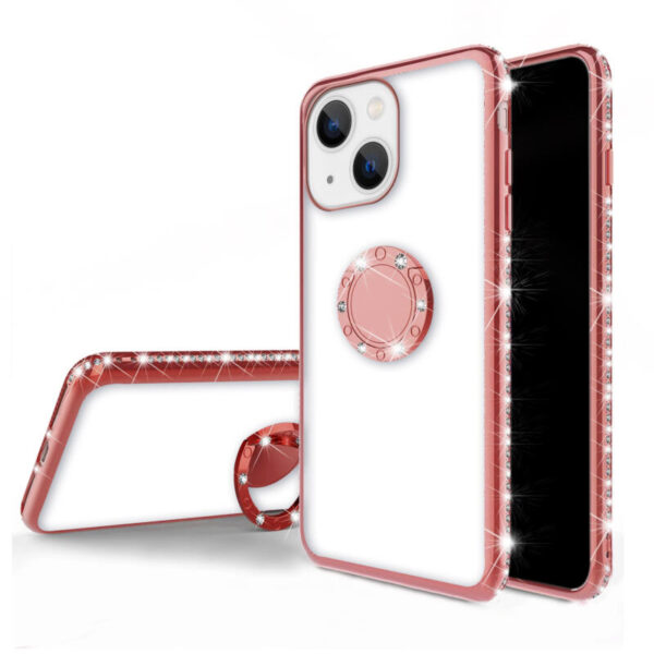 Shiny Ring case rosado - Imagen 2