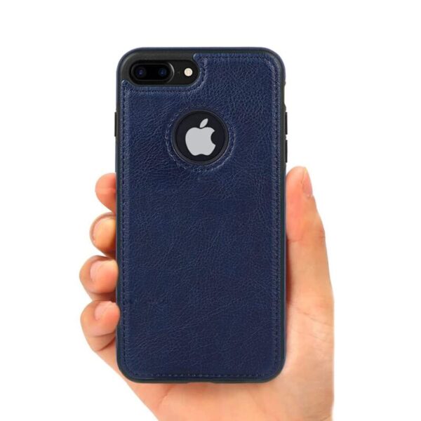 Shockproof Leather azul - Imagen 2