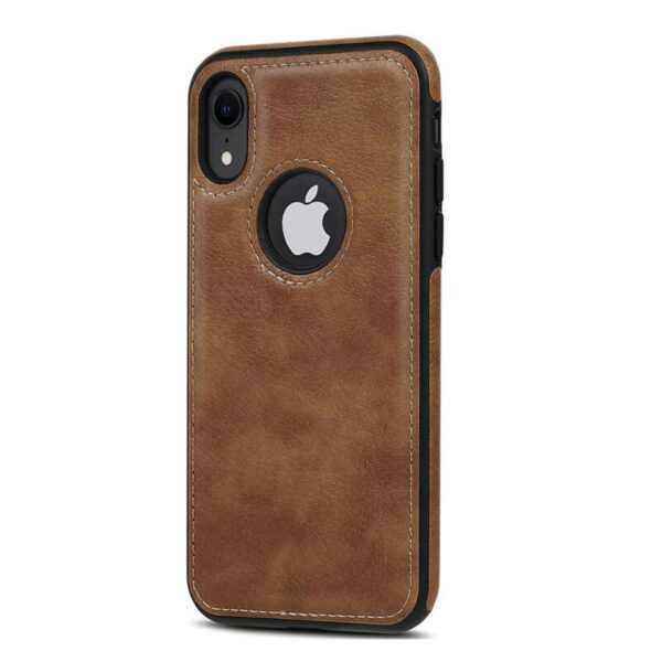 Shockproof Leather café - Imagen 3