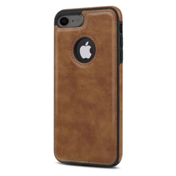 Shockproof Leather café - Imagen 3