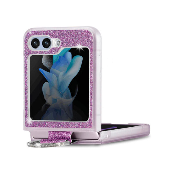 Sparkly Ring morado - Imagen 2