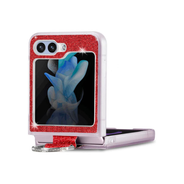 Sparkly Ring rojo - Imagen 3