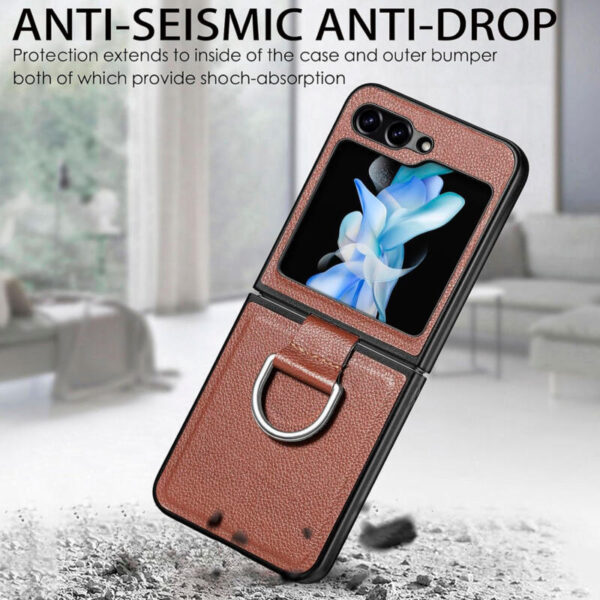 Strap Shockproof café - Imagen 2
