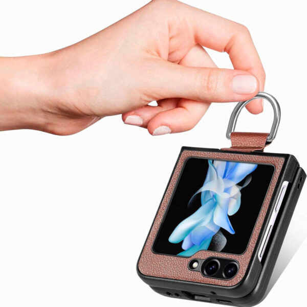 Strap Shockproof café - Imagen 3