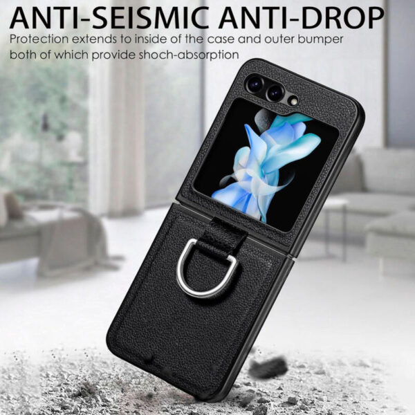 Strap Shockproof negro - Imagen 2