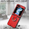 Strap Shockproof rojo - Imagen 2