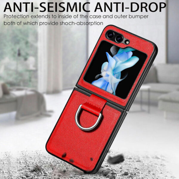 Strap Shockproof rojo - Imagen 2