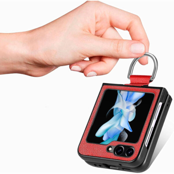 Strap Shockproof rojo - Imagen 3