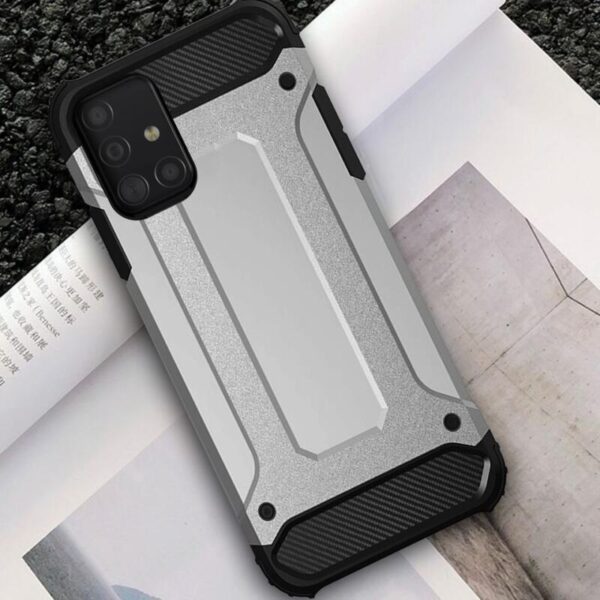 Strong Armor plateado - Imagen 2