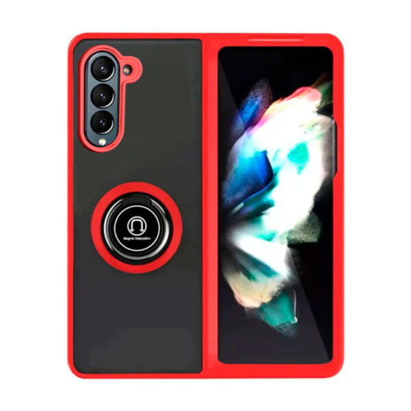 Supra Protection rojo - Imagen 3