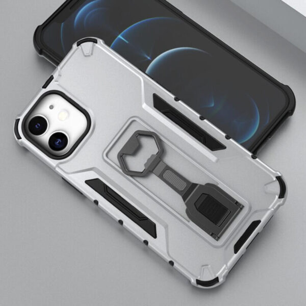 2X1 Ultra Holder plateado - Imagen 2