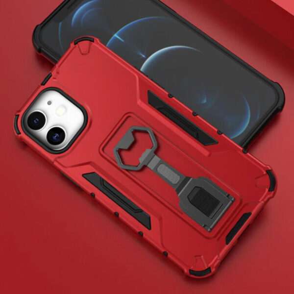 2X1 Ultra Holder rojo - Imagen 3