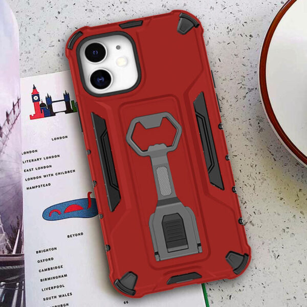 2X1 Ultra Holder rojo - Imagen 2