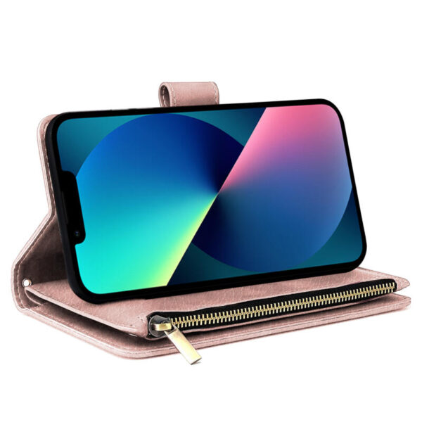 Wallet Premium rosado - Imagen 4
