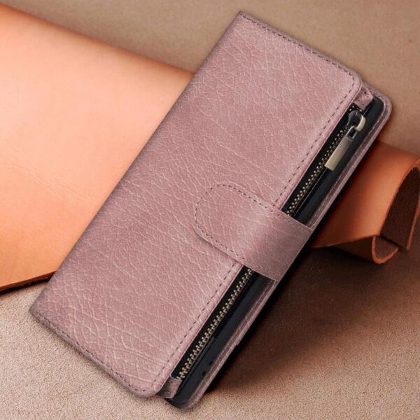 Wallet Premium rosado - Imagen 2