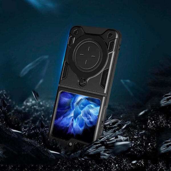 Armor Holder negro - Imagen 2