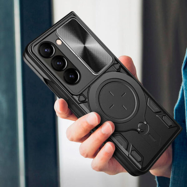 Armor Holder case negro - Imagen 3