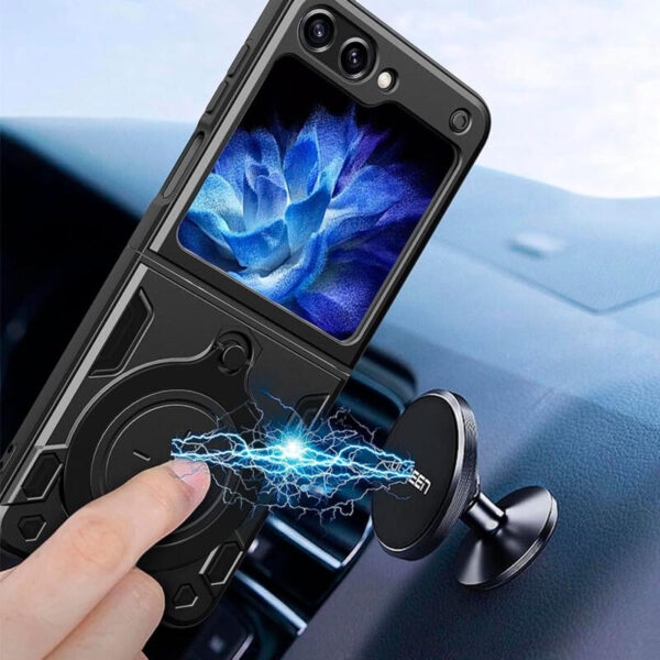 Armor Holder negro - Imagen 3