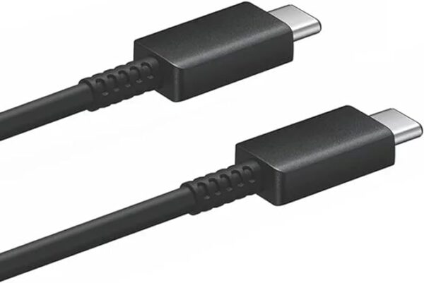 Cable negro de samsung - Imagen 2