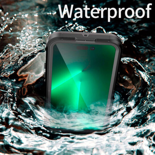 Case contra agua - Imagen 2