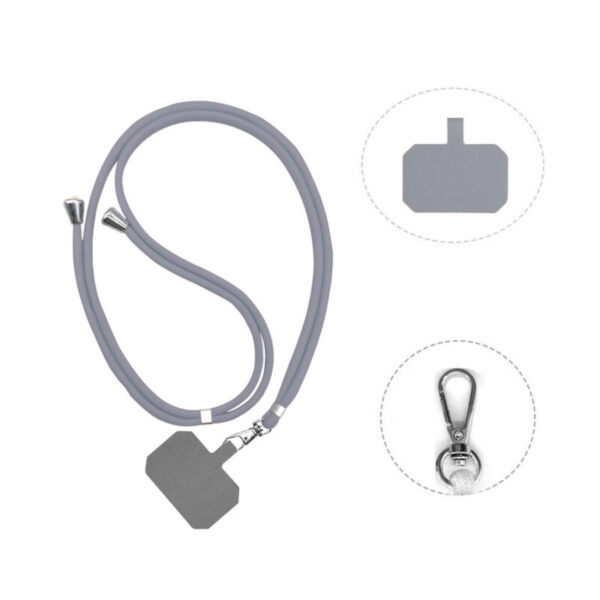 Strap gris claro - Imagen 2