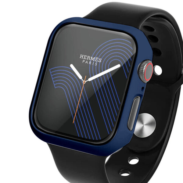Iwatch Protector azul 38/40/42/44 mm - Imagen 2