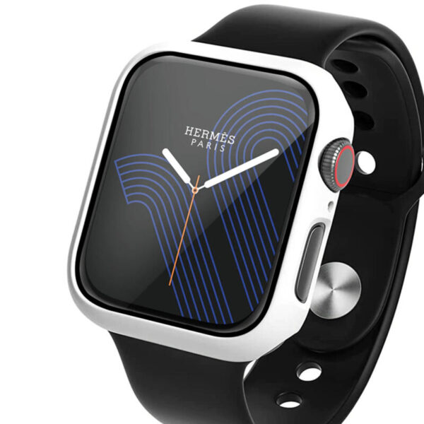 Iwatch Protector blanco 38/40/42/44 mm - Imagen 2