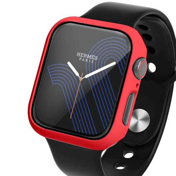 Iwatch Protector rojo 38/40/42/44 mm - Imagen 2