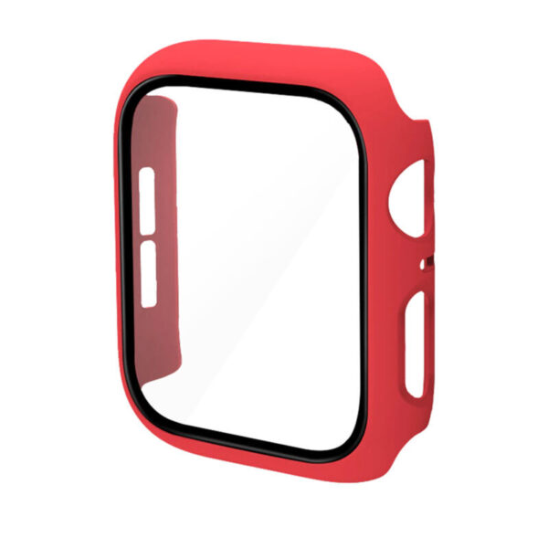 Iwatch Protector rojo 38/40/42/44 mm - Imagen 3