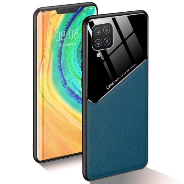 Leather Premium azul  4g - Imagen 2