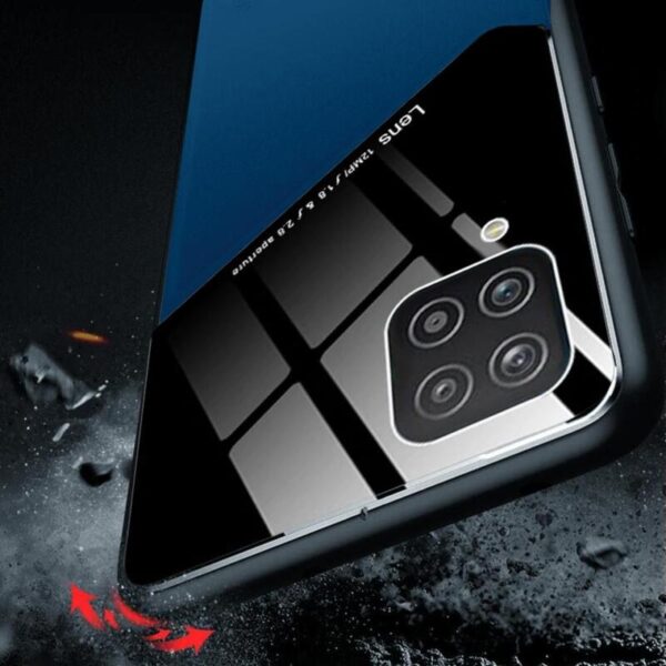 Leather Premium azul  4g - Imagen 3