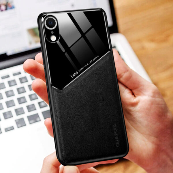 Leather Premium negro - Imagen 2