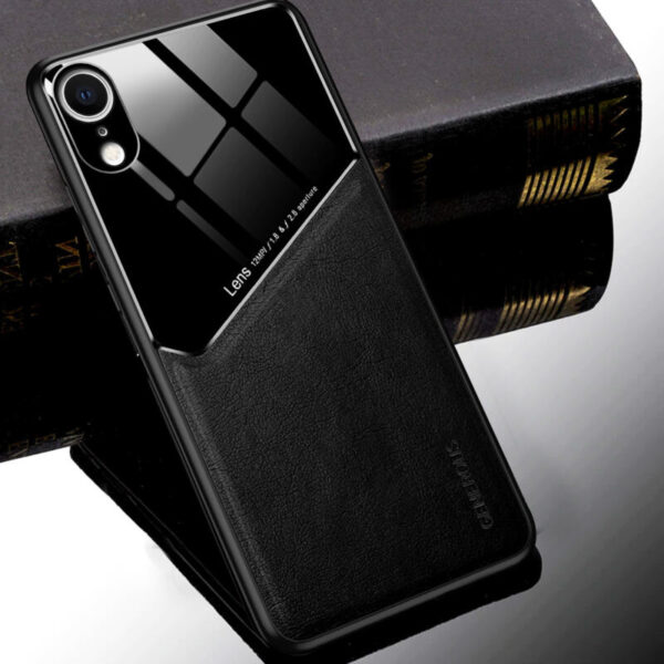 Leather Premium negro - Imagen 3