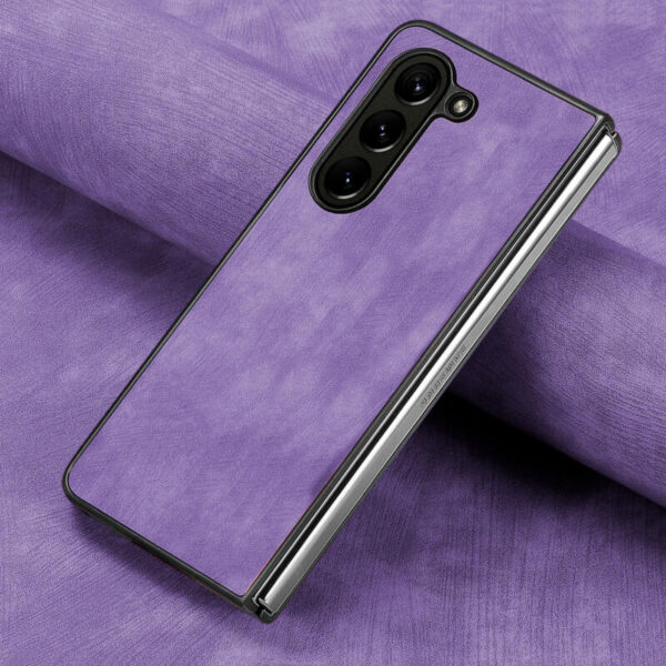 Leather Protector morado - Imagen 3
