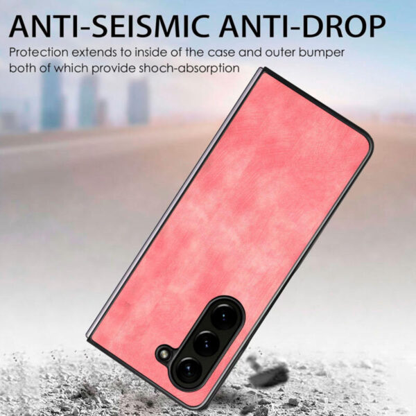 Leather Protector rosado - Imagen 2