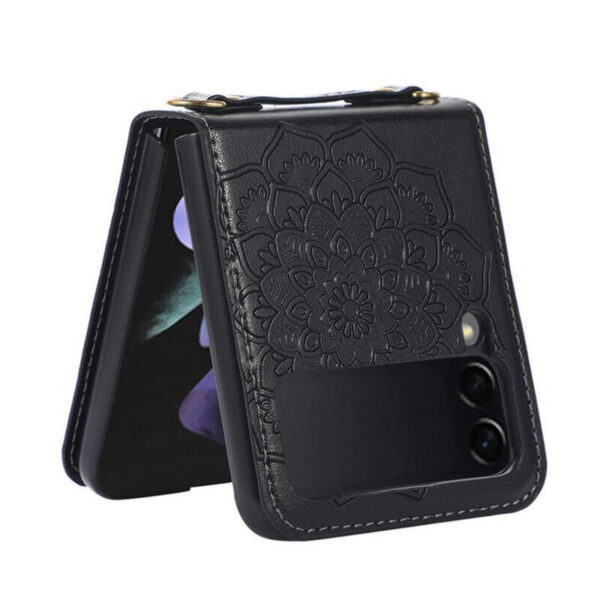 Mandala Wallet negro - Imagen 3