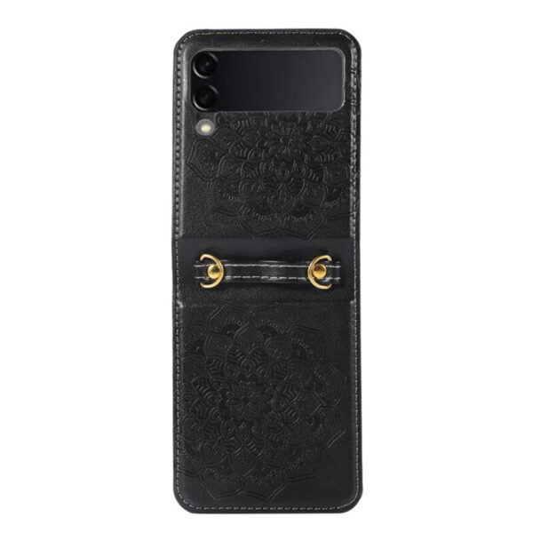 Mandala Wallet negro - Imagen 2