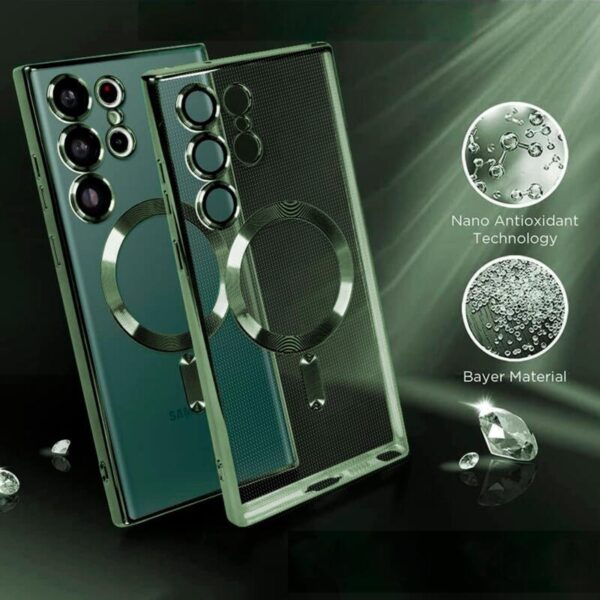 Metal Magsafe verde - Imagen 2