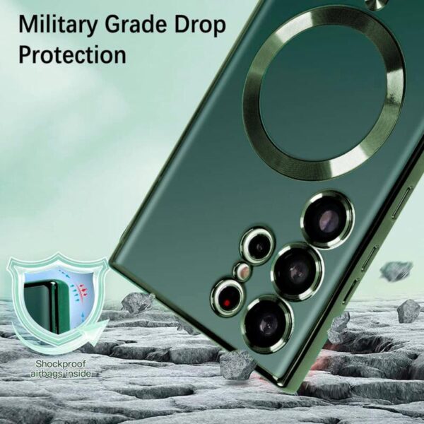 Metal Magsafe verde - Imagen 3
