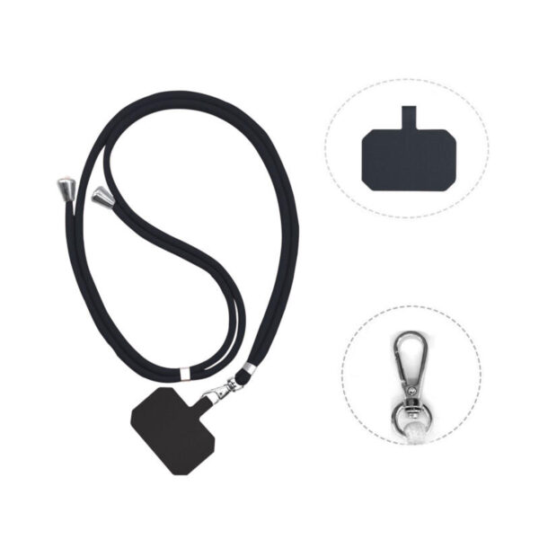 Strap negro - Imagen 2