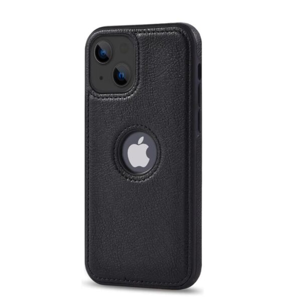 Shockproof Leather negro - Imagen 3