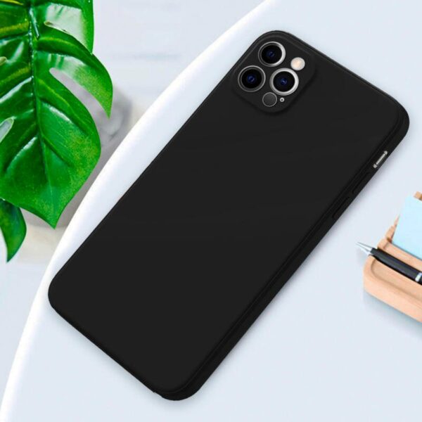 Silicon case negro - Imagen 3