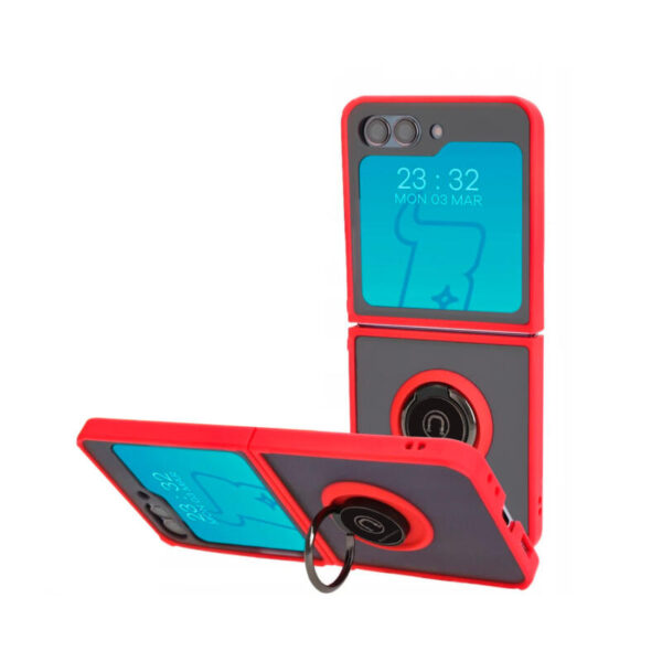 Supra Protection rojo - Imagen 2