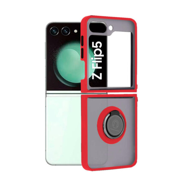 Supra Protection rojo - Imagen 3