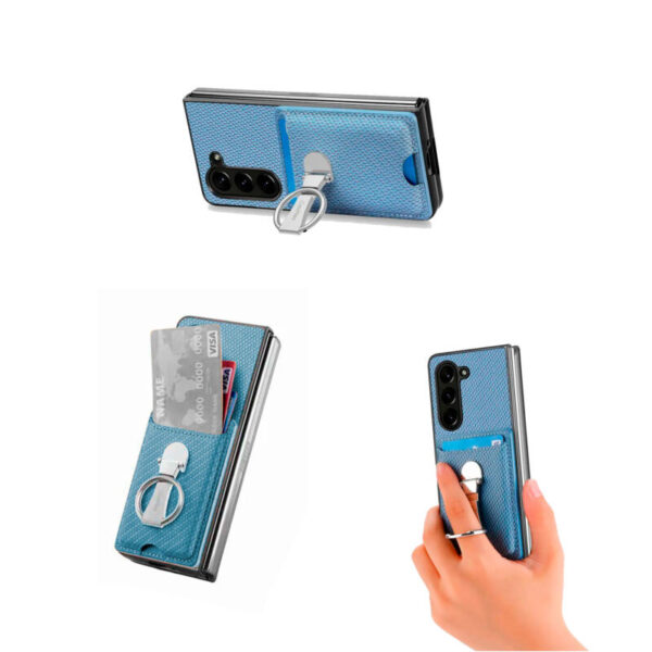 Textury Holder celeste - Imagen 3