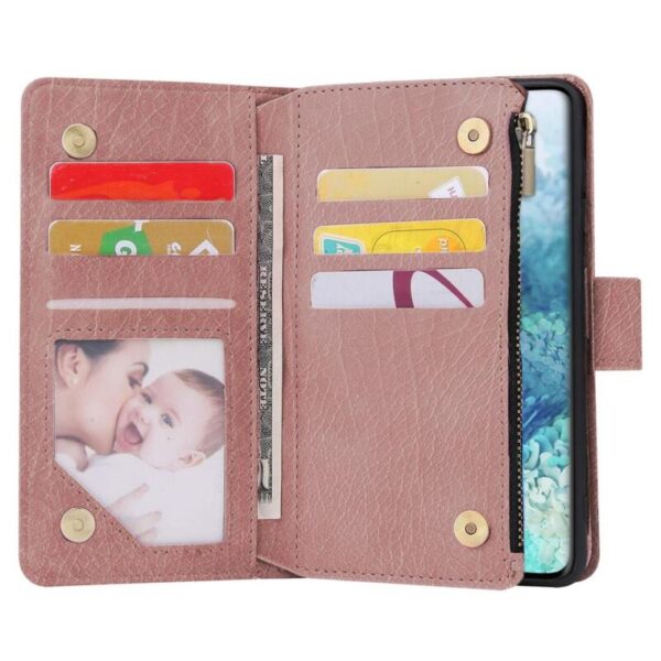 Wallet Premium rosado - Imagen 3