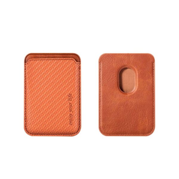 Textury Card holder café